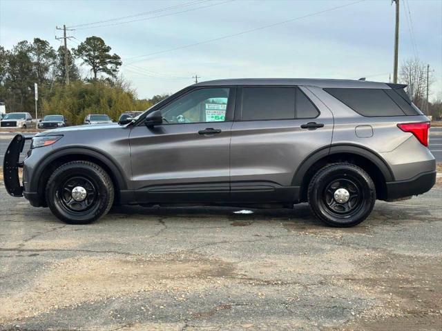 2020 Ford Police Interceptor Utility Base