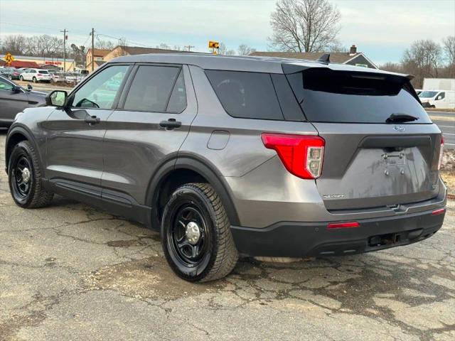 2020 Ford Police Interceptor Utility Base