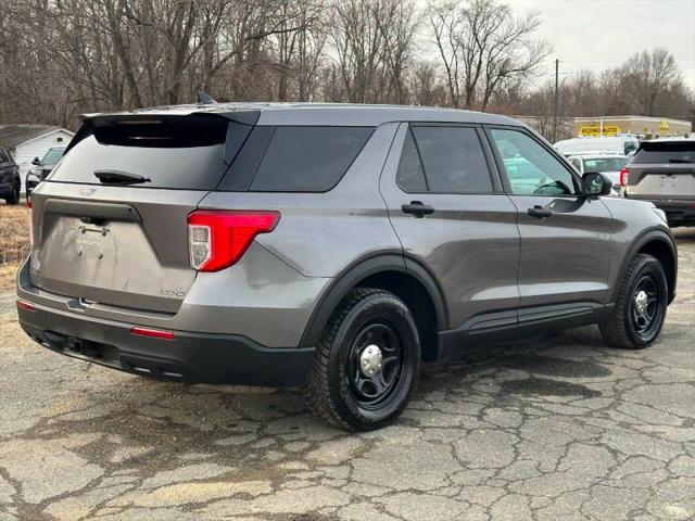 2020 Ford Police Interceptor Utility Base
