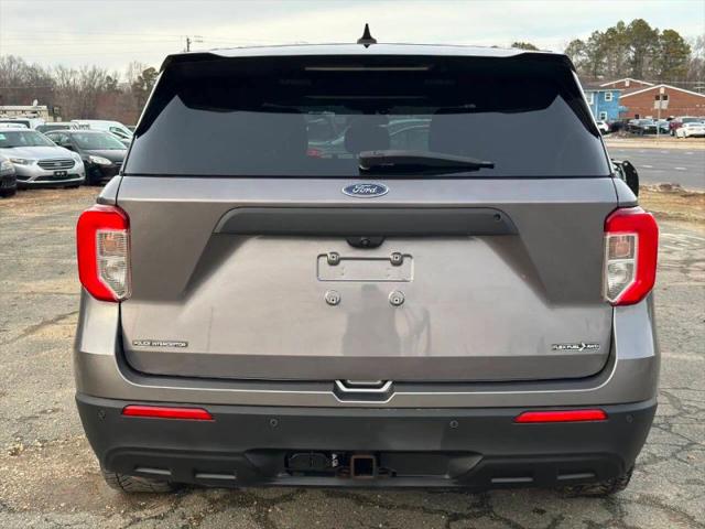 2020 Ford Police Interceptor Utility Base