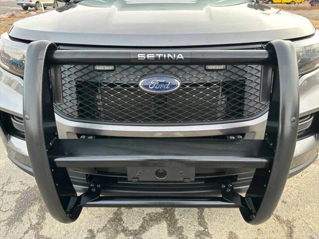 2020 Ford Police Interceptor Utility Base