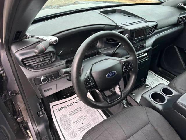 2020 Ford Police Interceptor Utility Base