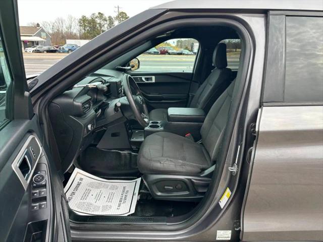 2020 Ford Police Interceptor Utility Base