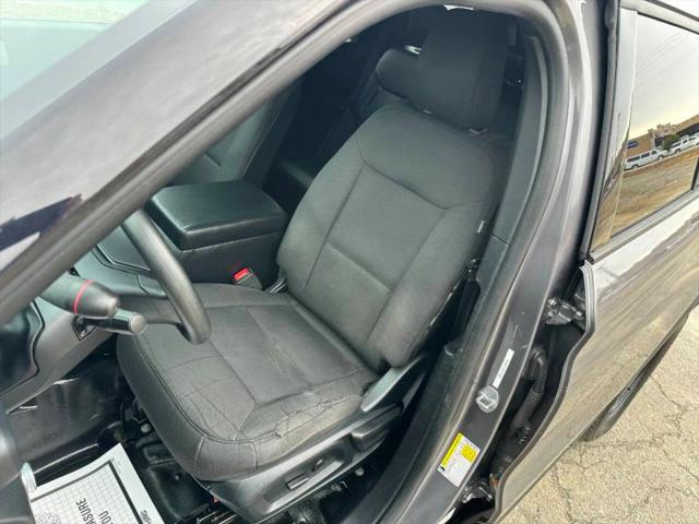 2020 Ford Police Interceptor Utility Base