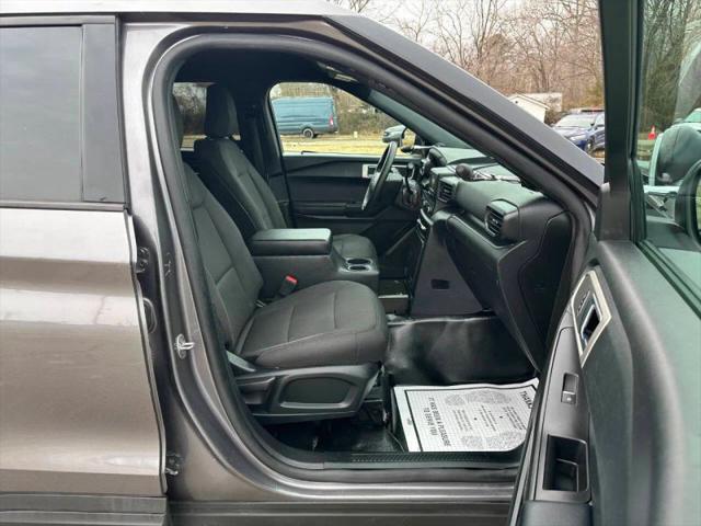 2020 Ford Police Interceptor Utility Base