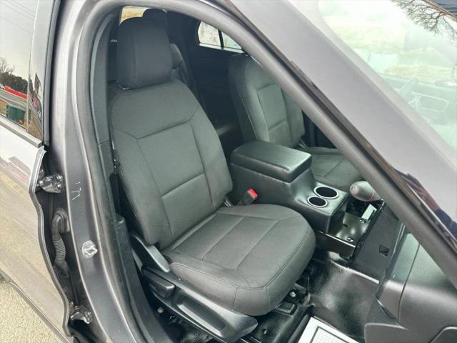 2020 Ford Police Interceptor Utility Base