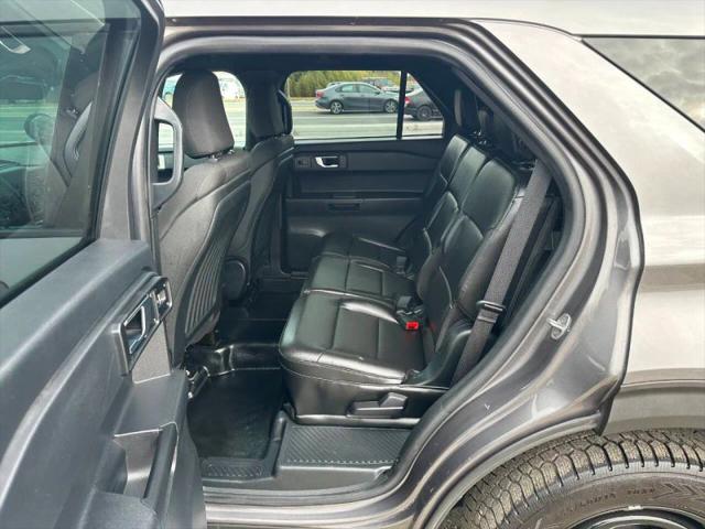 2020 Ford Police Interceptor Utility Base