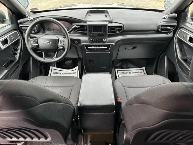 2020 Ford Police Interceptor Utility Base