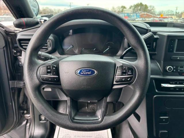 2020 Ford Police Interceptor Utility Base