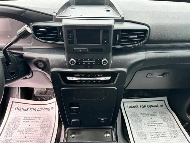 2020 Ford Police Interceptor Utility Base