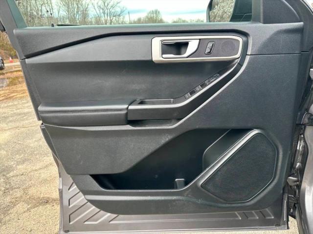 2020 Ford Police Interceptor Utility Base