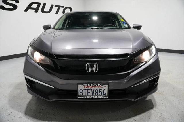 2020 Honda Civic LX