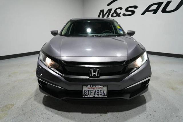 2020 Honda Civic LX