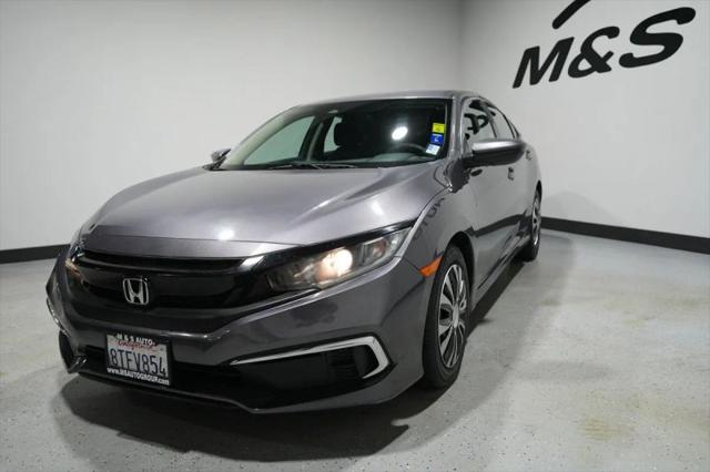 2020 Honda Civic LX