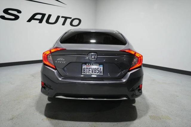2020 Honda Civic LX