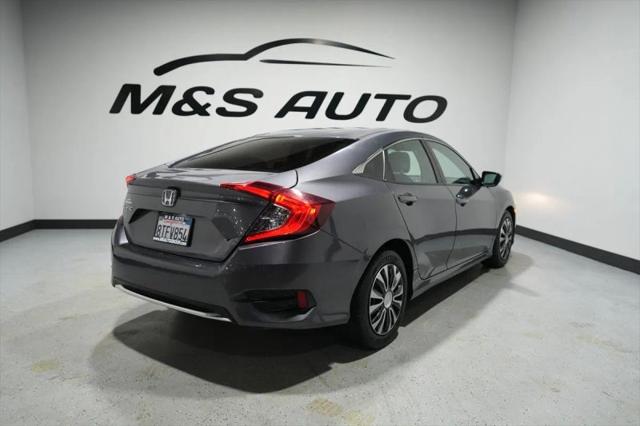 2020 Honda Civic LX