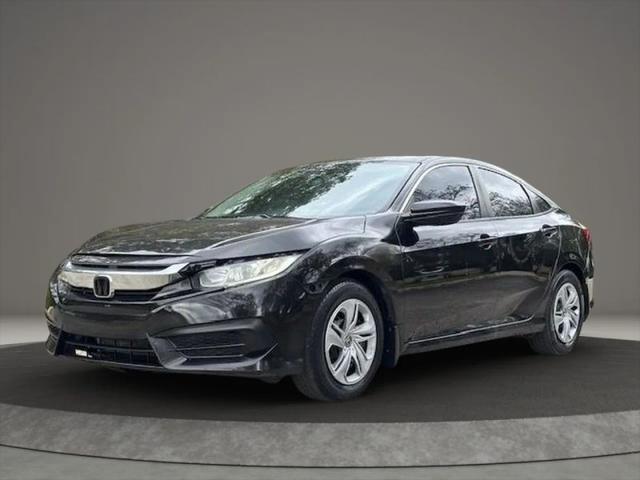 2018 Honda Civic LX for sale in Miramar, FL