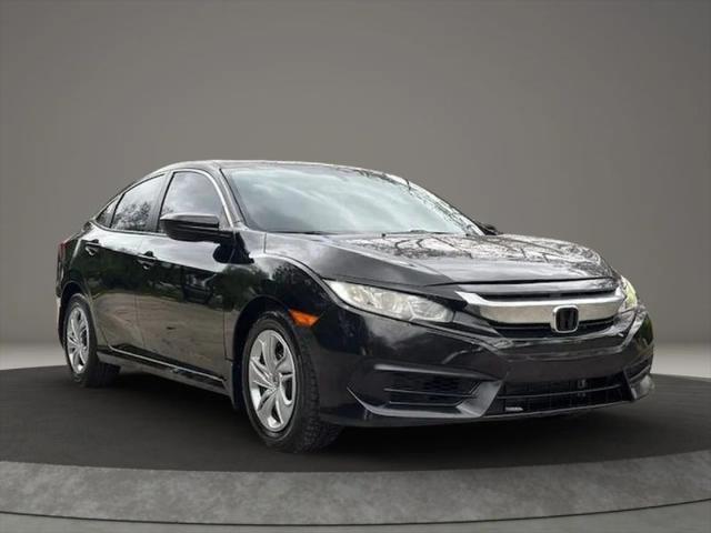 2018 Honda Civic LX