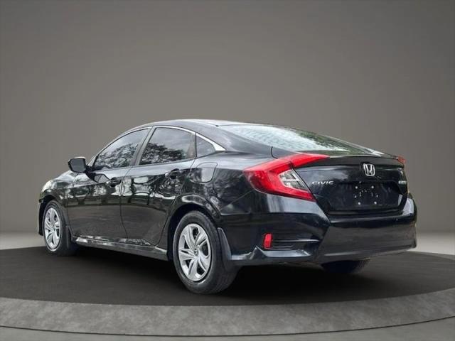 2018 Honda Civic LX