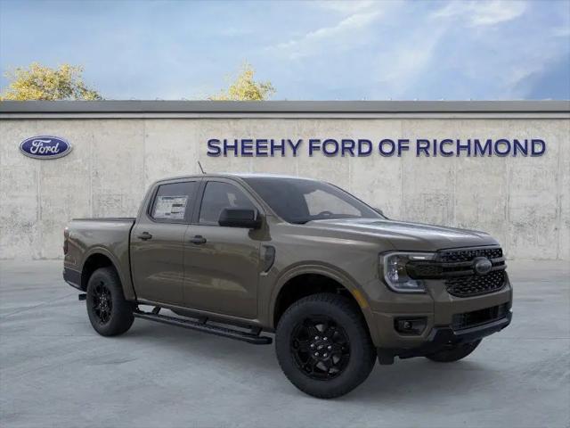 2026 Ford Ranger XLT for sale in Richmond, VA