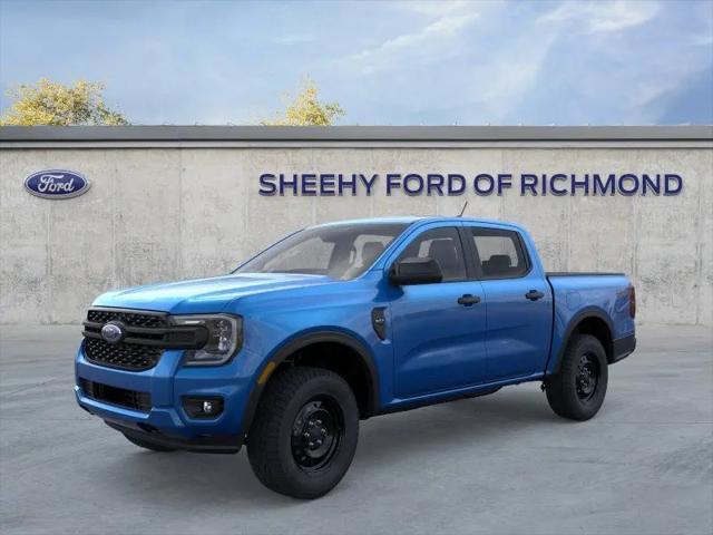 2026 Ford Ranger XL