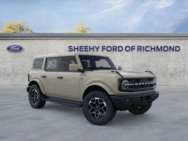 2026 Ford Bronco Outer Banks for sale in Richmond, VA