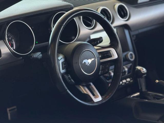 2022 Ford Mustang EcoBoost Premium Convertible