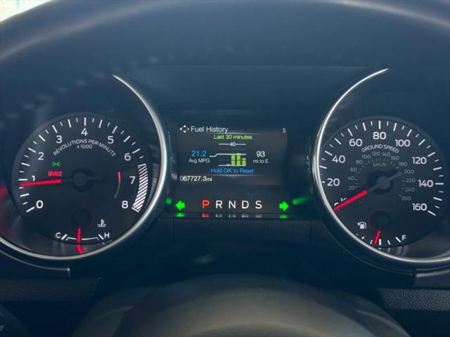 2022 Ford Mustang EcoBoost Premium Convertible