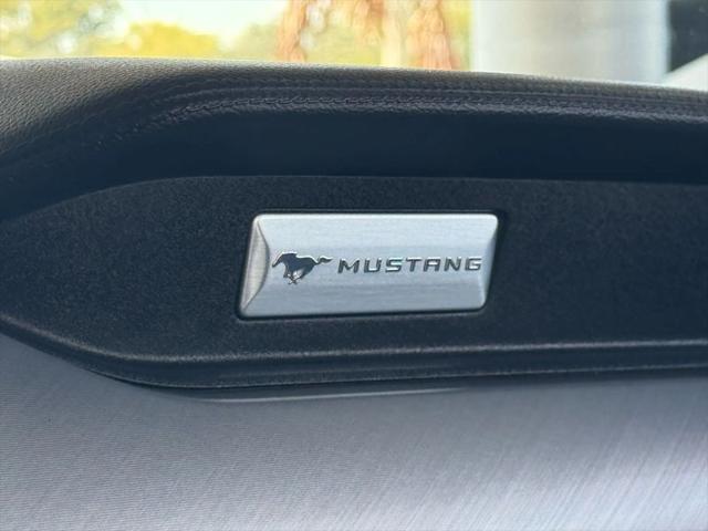 2022 Ford Mustang EcoBoost Premium Convertible