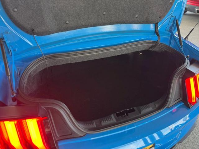 2022 Ford Mustang EcoBoost Premium Convertible