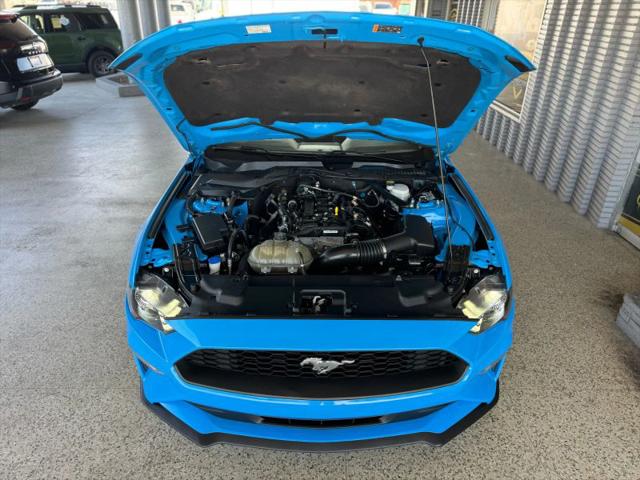 2022 Ford Mustang EcoBoost Premium Convertible