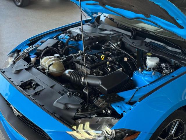 2022 Ford Mustang EcoBoost Premium Convertible