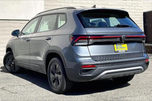 2026 Volkswagen Taos S