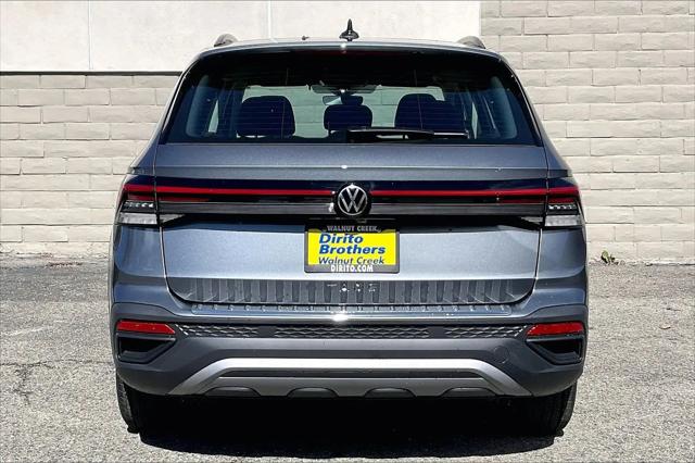 2026 Volkswagen Taos S