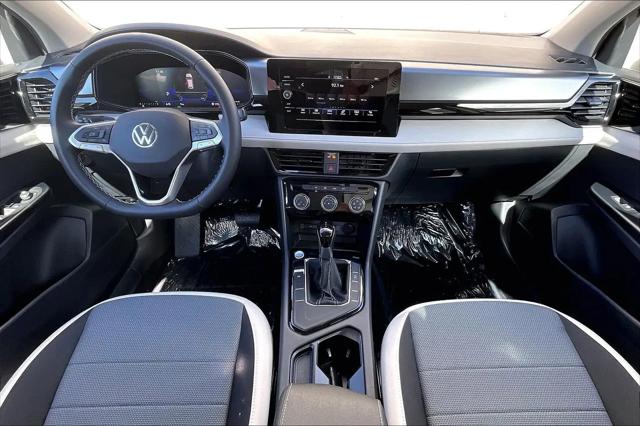 2026 Volkswagen Taos S