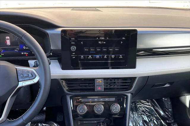2026 Volkswagen Taos S