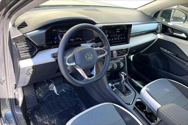 2026 Volkswagen Taos S