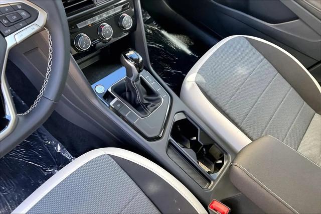 2026 Volkswagen Taos S