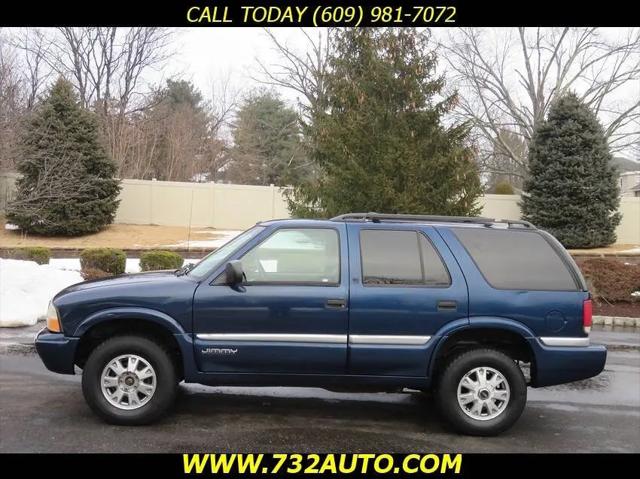 2001 GMC Jimmy SLT