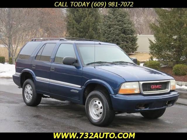 2001 GMC Jimmy SLT