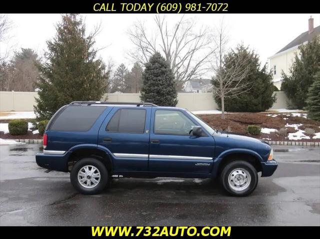 2001 GMC Jimmy SLT