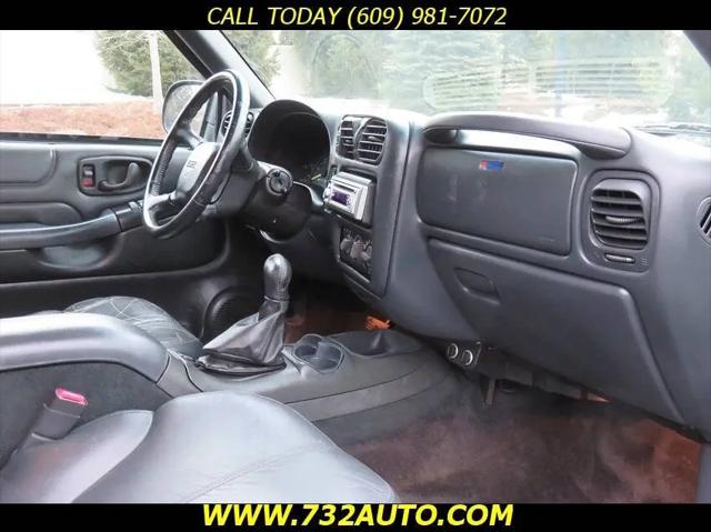 2001 GMC Jimmy SLT