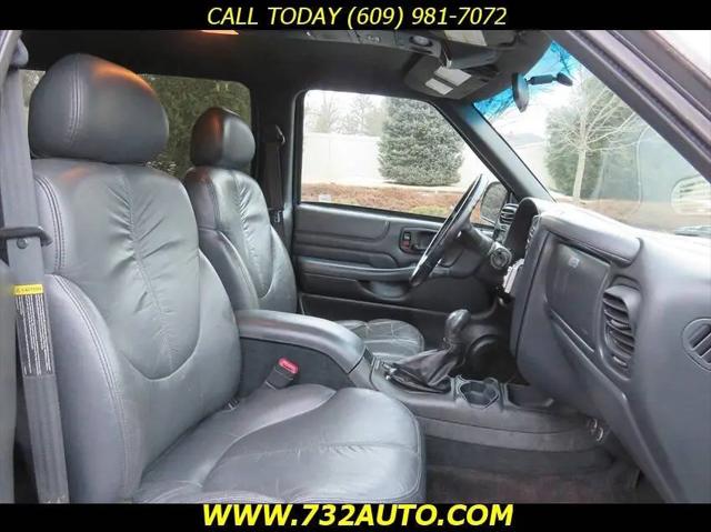 2001 GMC Jimmy SLT