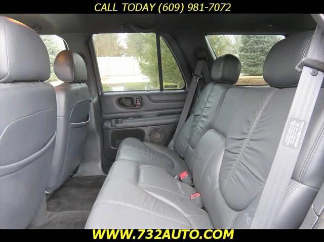 2001 GMC Jimmy SLT