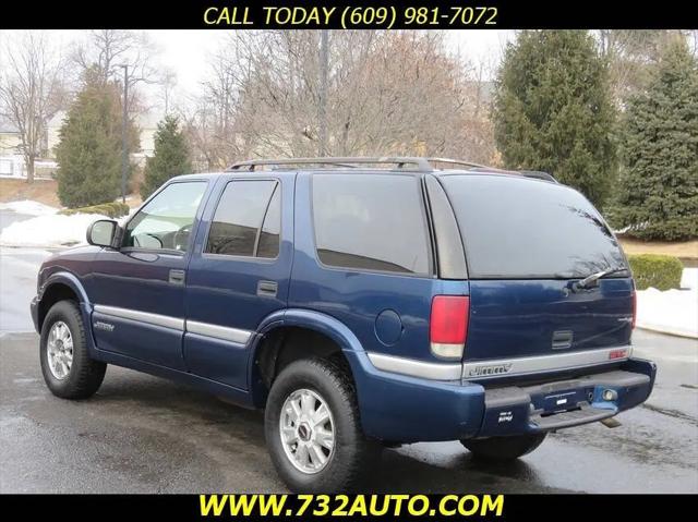 2001 GMC Jimmy SLT
