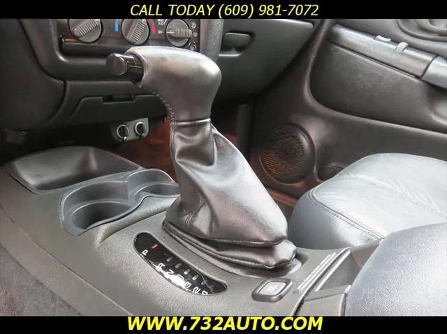 2001 GMC Jimmy SLT