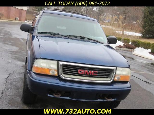 2001 GMC Jimmy SLT