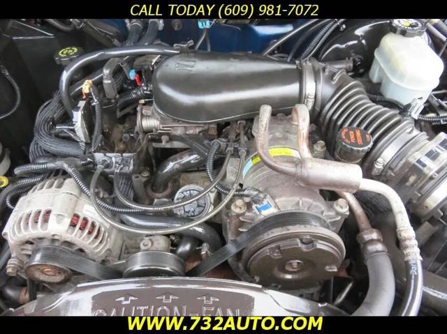 2001 GMC Jimmy SLT