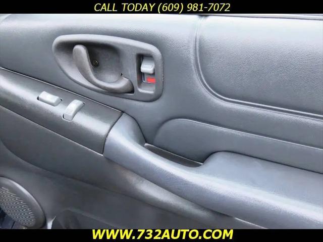 2001 GMC Jimmy SLT