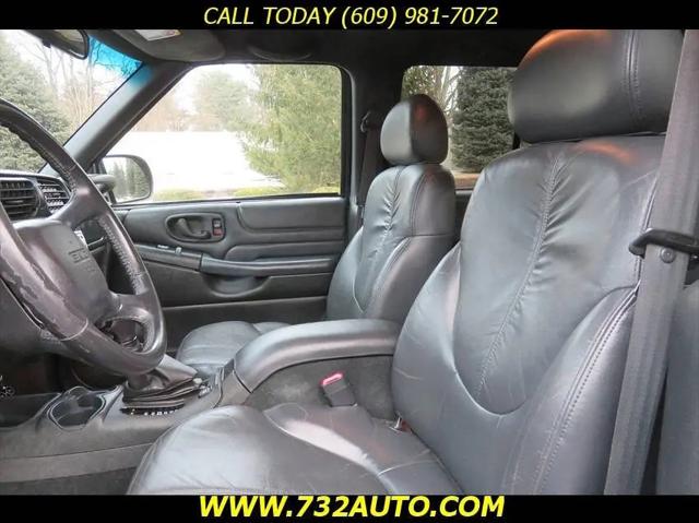 2001 GMC Jimmy SLT
